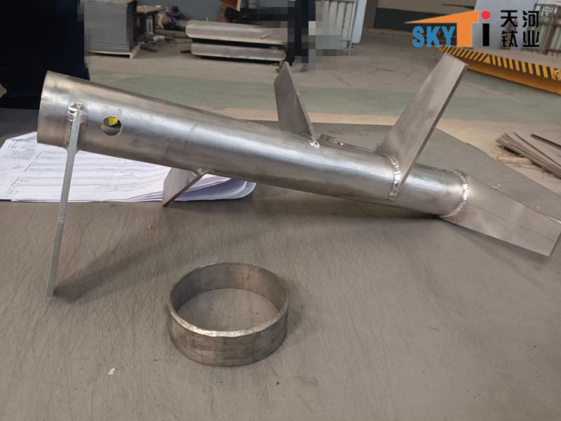 鈦材反應(yīng)器攪拌