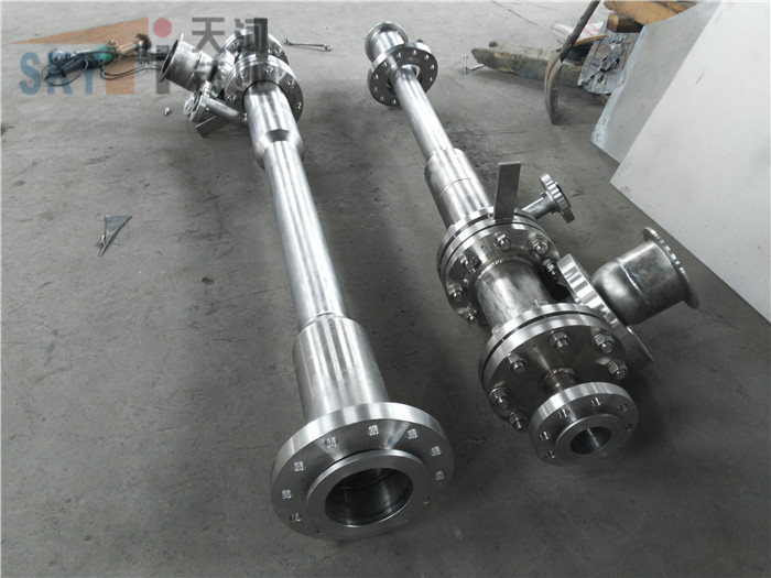 鈦反應(yīng)釜功能特征