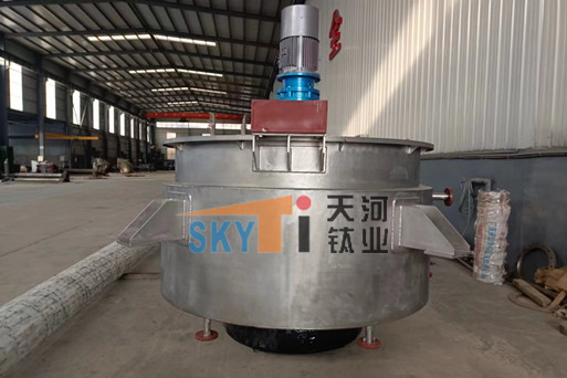 鈦反應(yīng)釜的分類