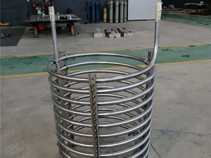 鈦盤管的應(yīng)用