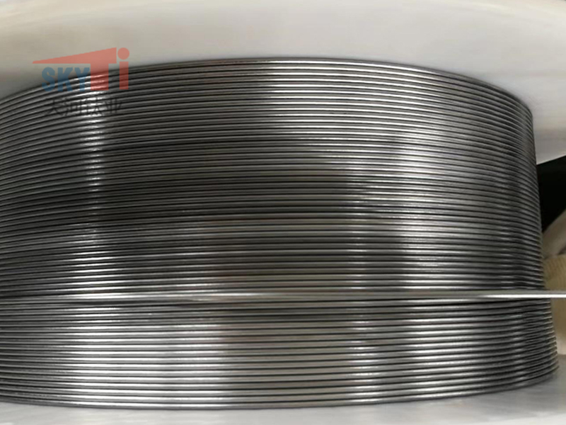 工業(yè)純鈦的焊接性能